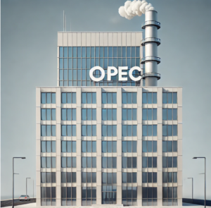 Factory saying OPEC on top