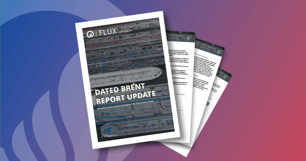 Dated Brent Supplementary Report cover