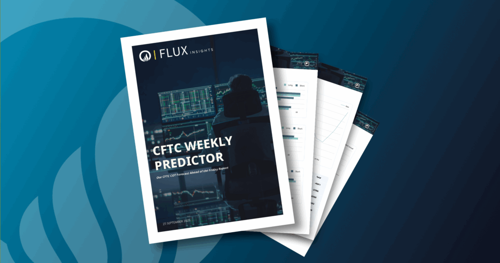 CFTC Predictor Report cover
