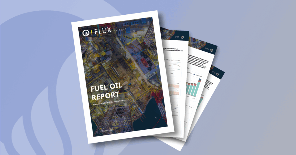 Fuel Oil Report