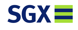 SGX logo